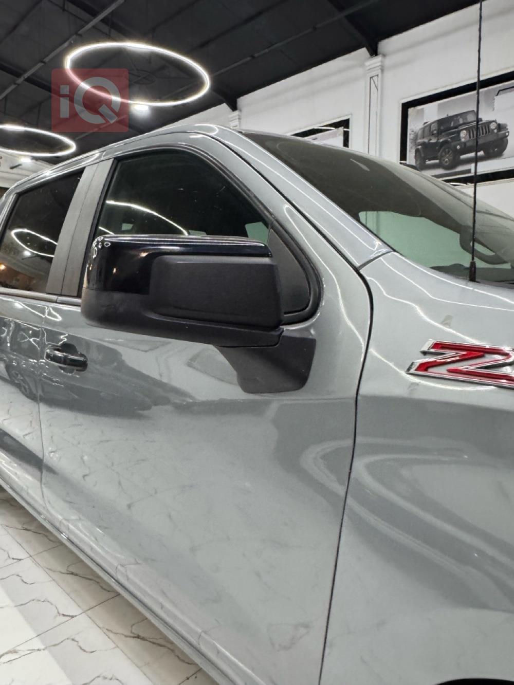 شيفروليه سلفرادو